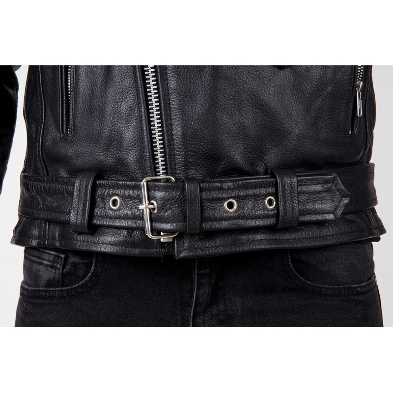 Motojas Ozone Ramones zwart