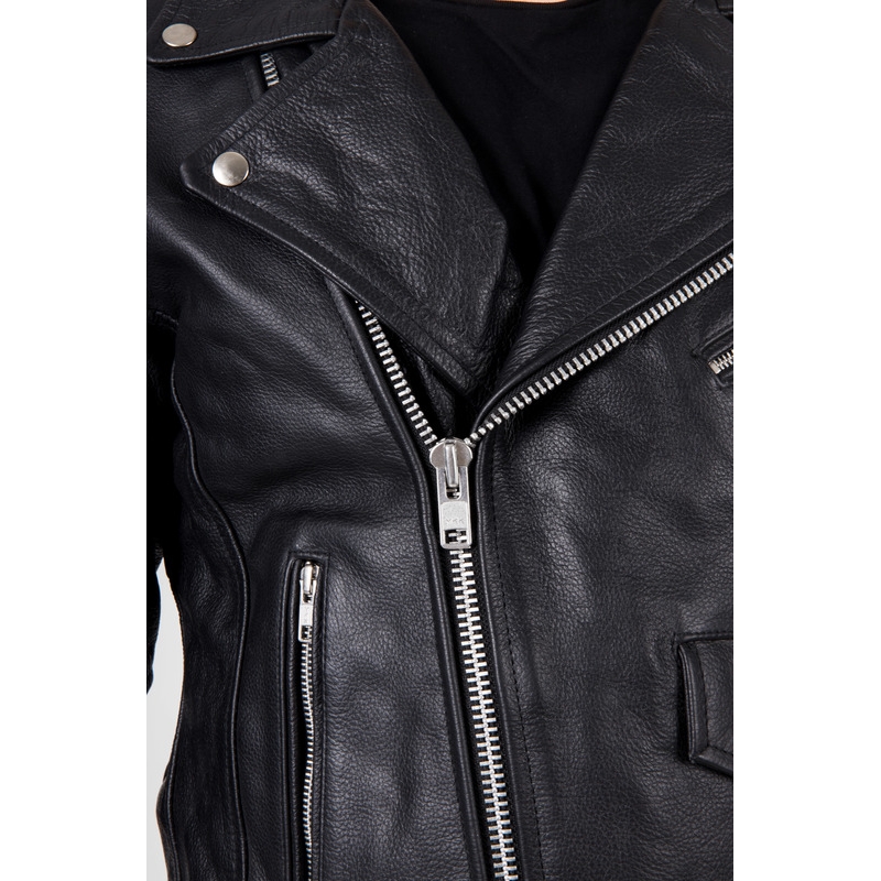 Motojas Ozone Ramones zwart
