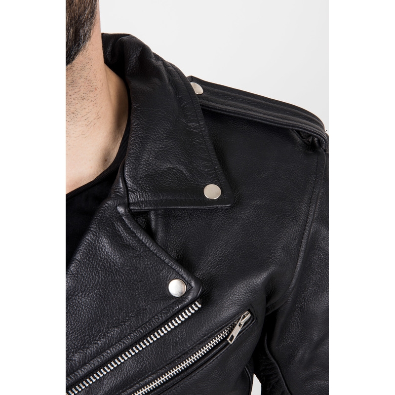 Motojas Ozone Ramones zwart