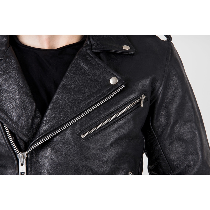 Motojas Ozone Ramones zwart