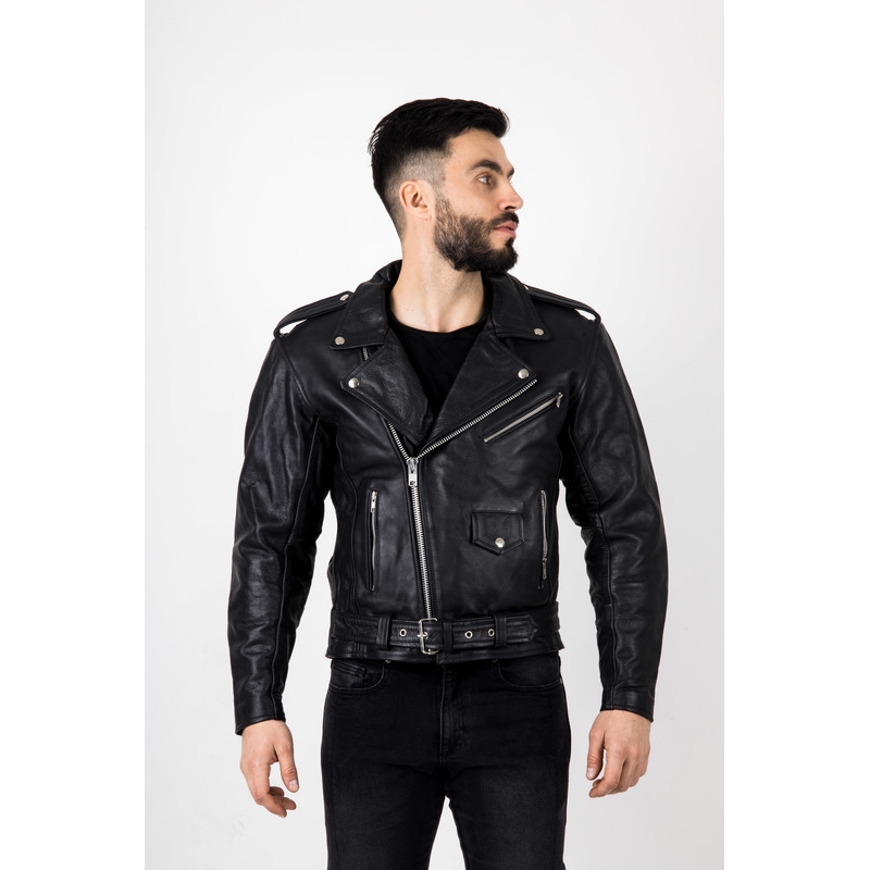 Motojas Ozone Ramones zwart