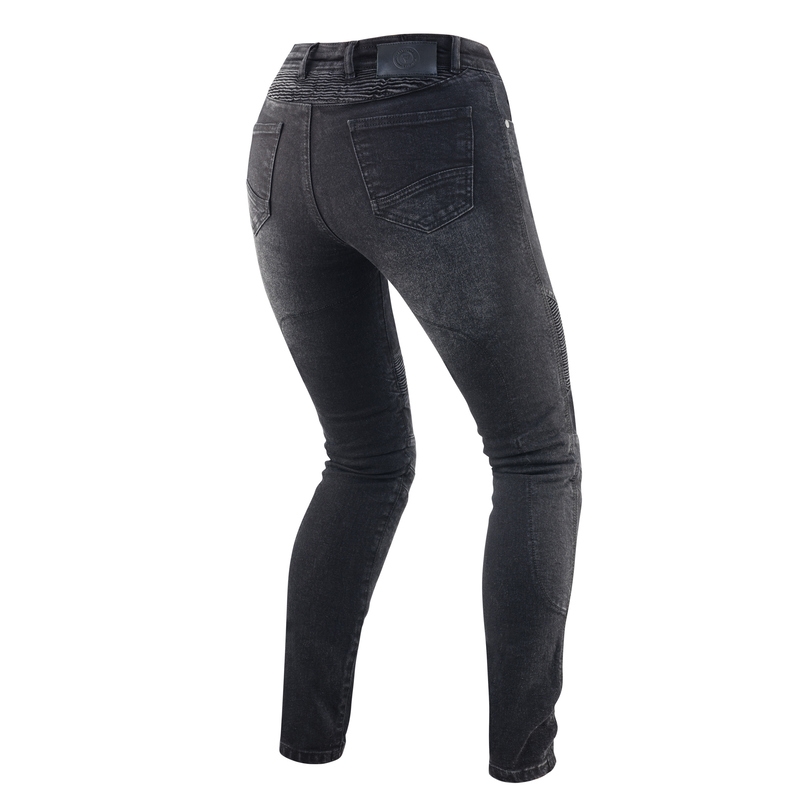 Damesschoenen Rebelhorn Vandal Black Motorcycle Jeans uitverkoop