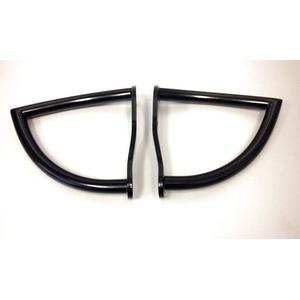 Yamaha - Raider 1900 tweedelig zwart mat