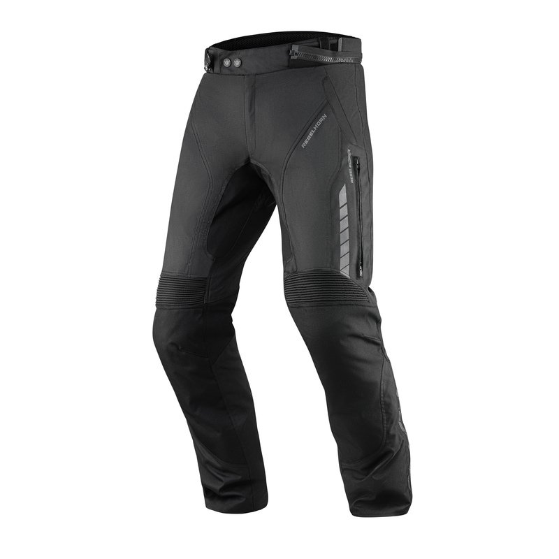 Moto Broek Rebelhorn Hiker III zwart uitverkoop