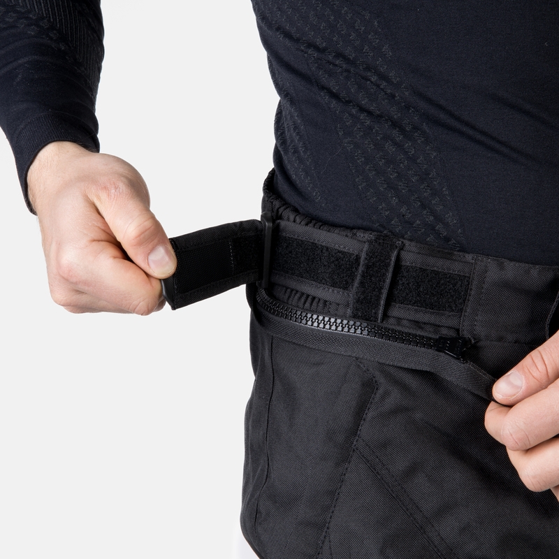Moto Broek Rebelhorn Hiker III zwart uitverkoop