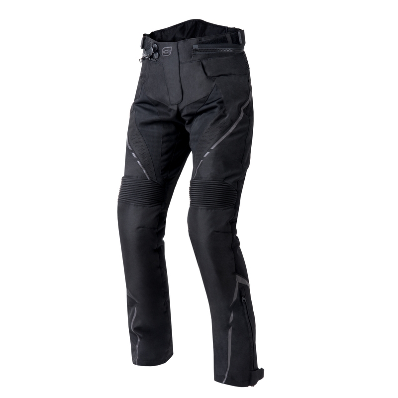 Damesfietsbroek Ozone Jet II Zwart uitverkoop