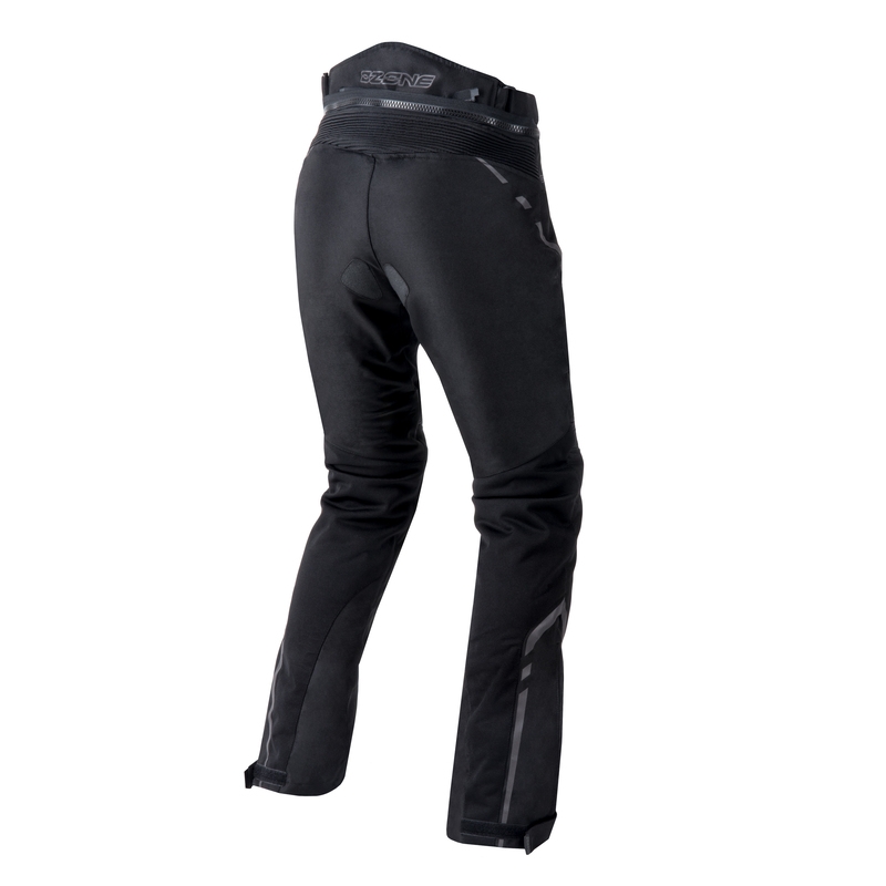 Damesfietsbroek Ozone Jet II Zwart uitverkoop