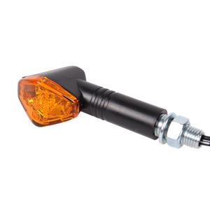 R-TECH motorfiets handbeschermer lange steel - rechts voor/links achter