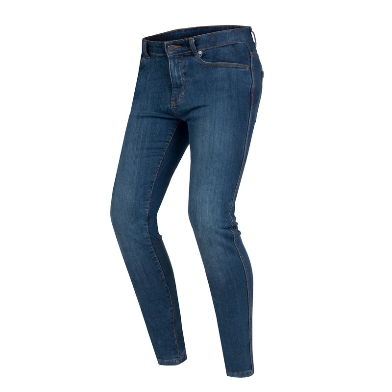 Ozone Striker SF Blauwe Motorfiets Jeans