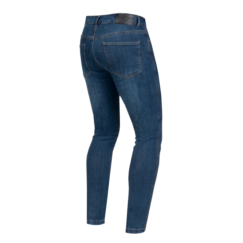 Ozone Striker SF Blauwe Motorfiets Jeans