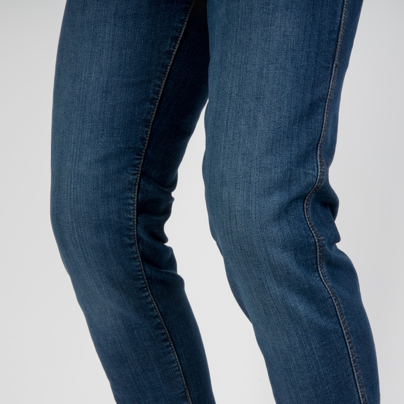Ozone Striker SF Blauwe Motorfiets Jeans