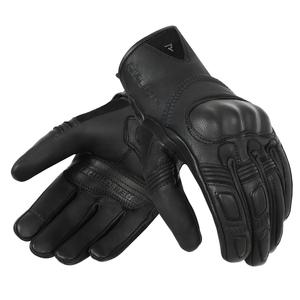 Motorhandschoenen Rebelhorn Thug II zwart