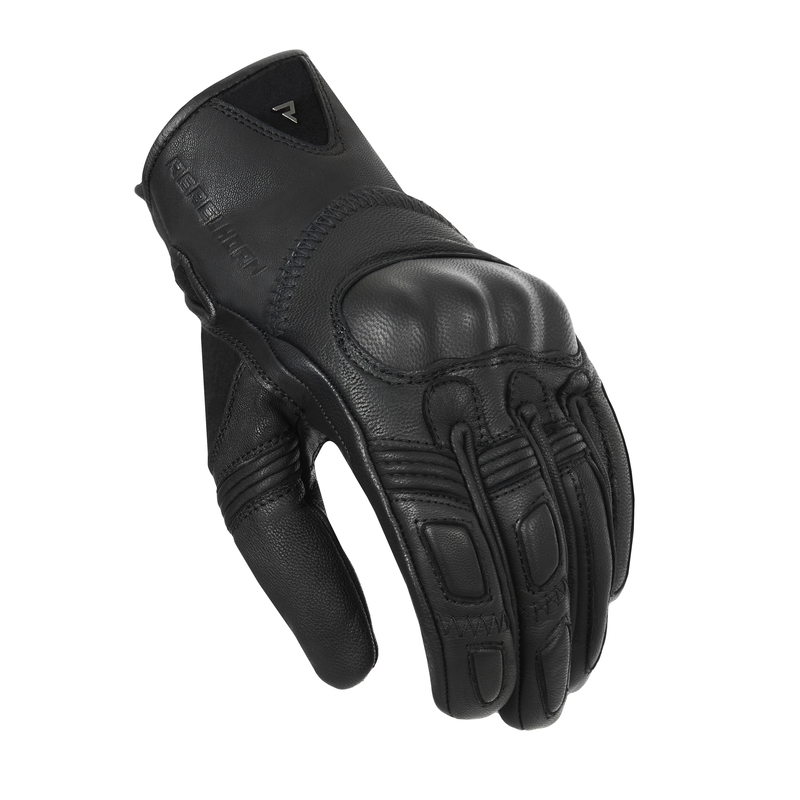 Rebelhorn Thug II motorhandschoenen zwart