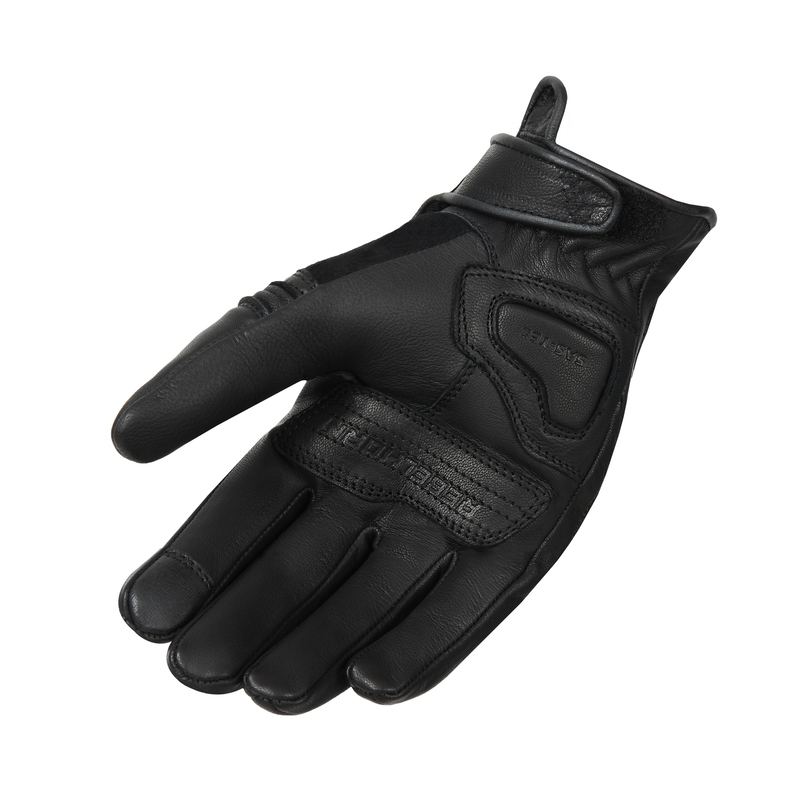 Rebelhorn Thug II motorhandschoenen zwart