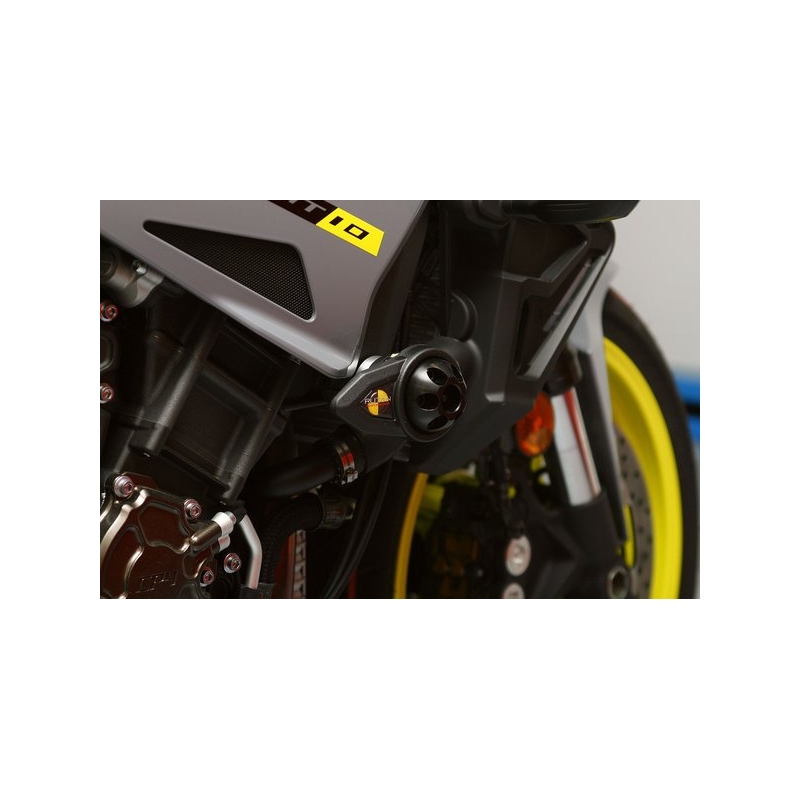 YAMAHA MT-10 Pijl