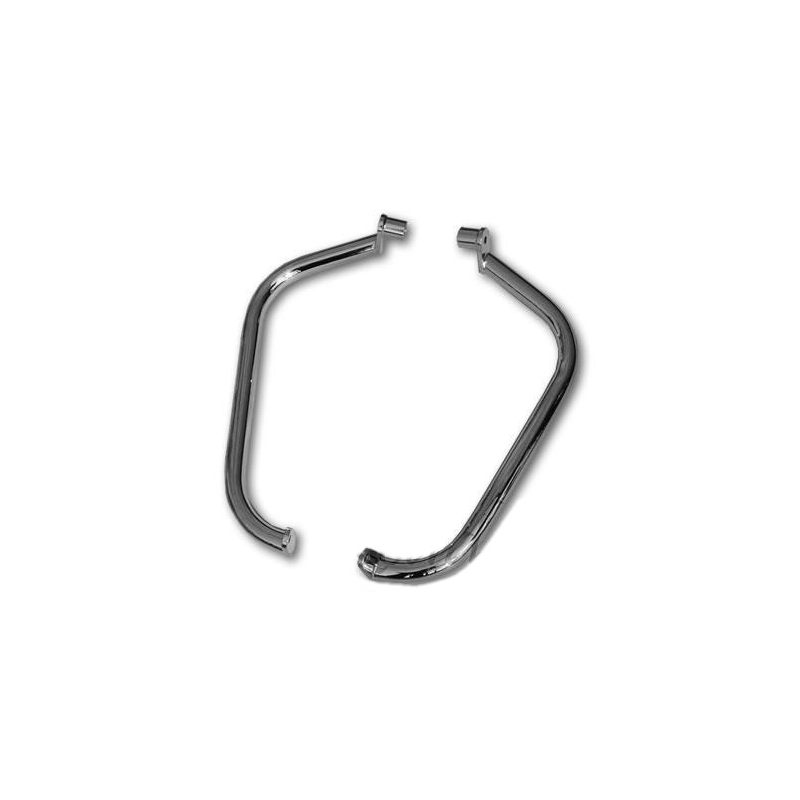 Drop frame Suzuki 1500 LC