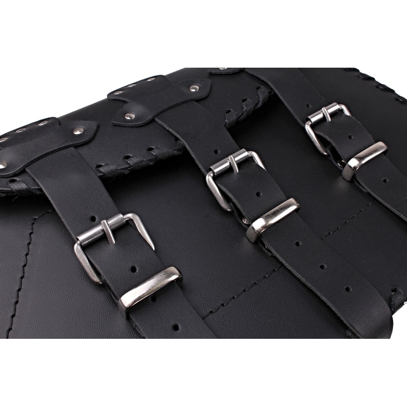 Chopper RSA-16C leren motortassen