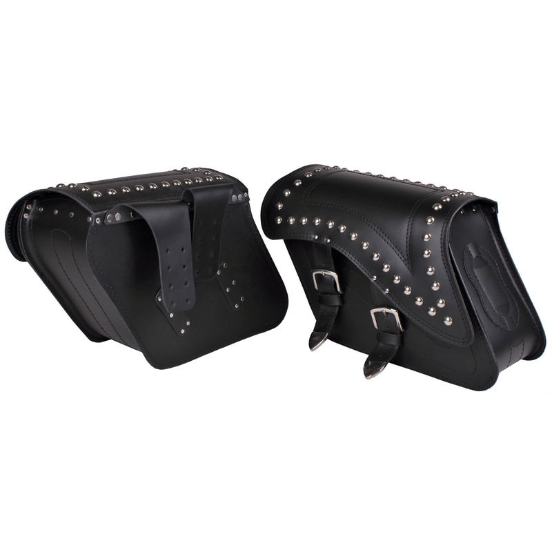 Leren motortassen RSA-S29B