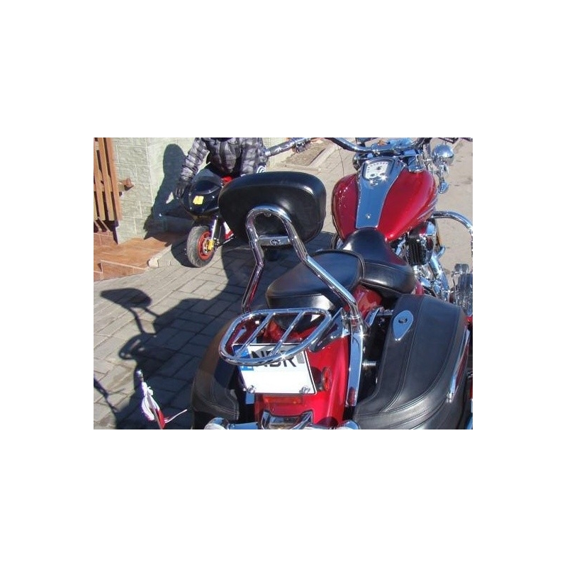 Achterdrager voor originele rugleuning - Yamaha MS 1900