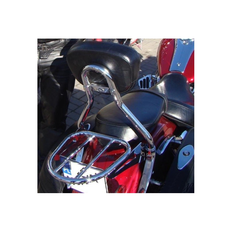 Achterdrager voor originele rugleuning - Yamaha MS 1900