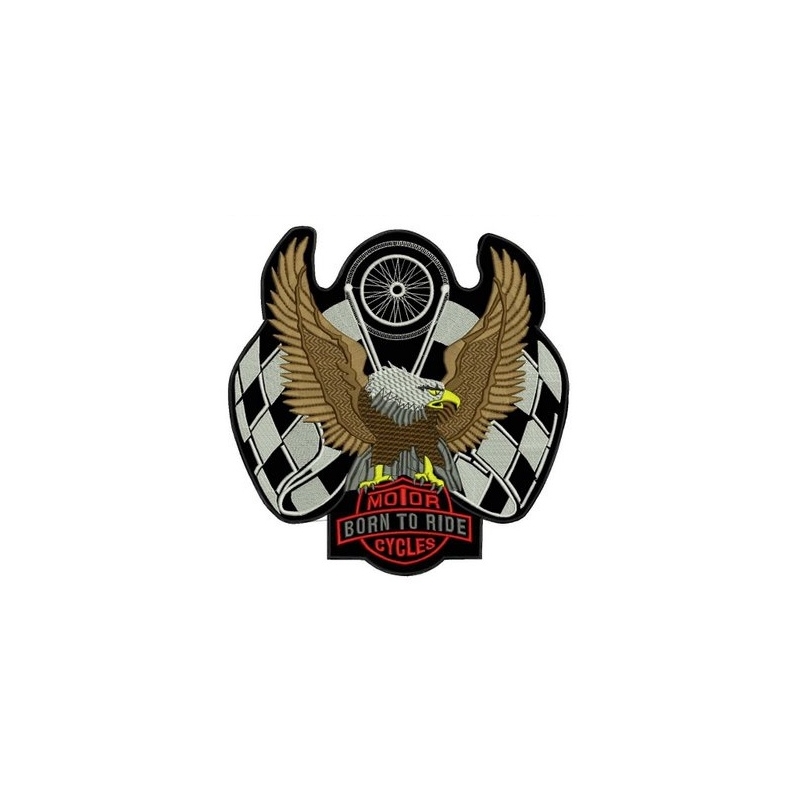 Schaakbord patch