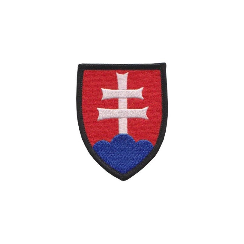 Embleem patch Slowakije