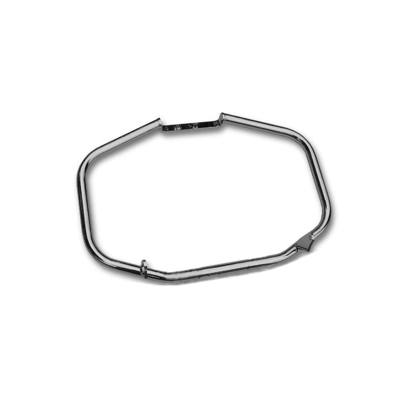 Drop frame Honda VTX 1800 Retro