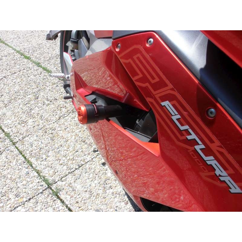 APRILIA RST 1000 FUTURA Gatling (PO)