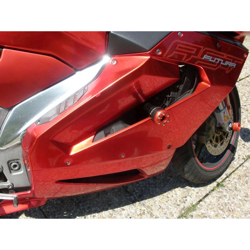 APRILIA RST 1000 FUTURA Gatling (PO)
