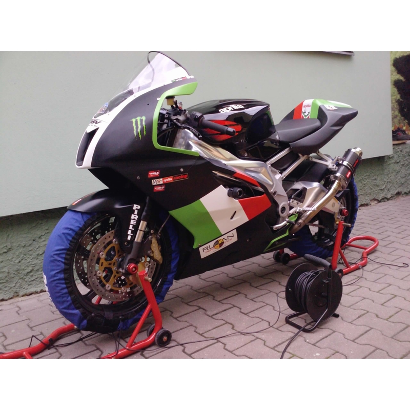 APRILIA RSV 1000 Mille 2004-2008 Gatling (PO)