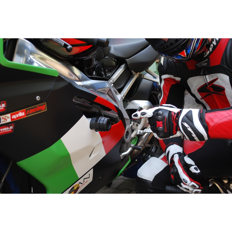 APRILIA RSV 1000 Mille 2004-2008 Gatling (PO)