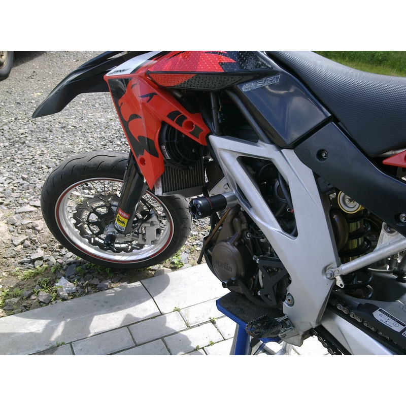 APRILIA RXV 550 Gatling (PO)