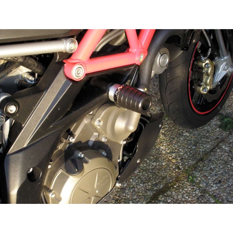 APRILIA SL 750 SHIVER, SMV 750 Gatling(PO)