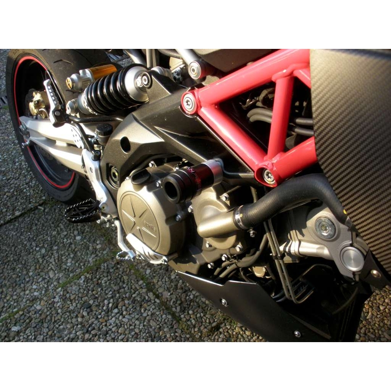 APRILIA SL 750 SHIVER, SMV 750 DORS Classic(ZO)