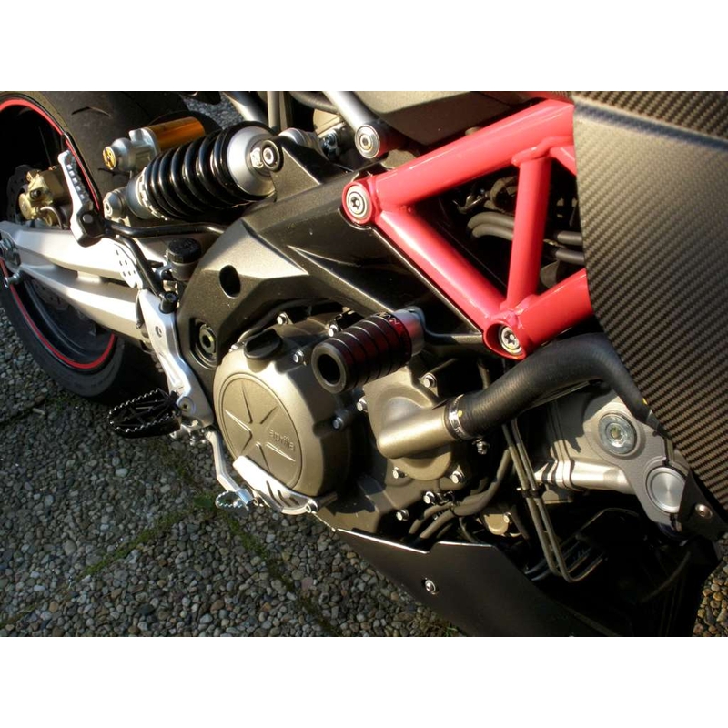 APRILIA SL 750 SHIVER, SMV 750 DORS Classic(ZO)