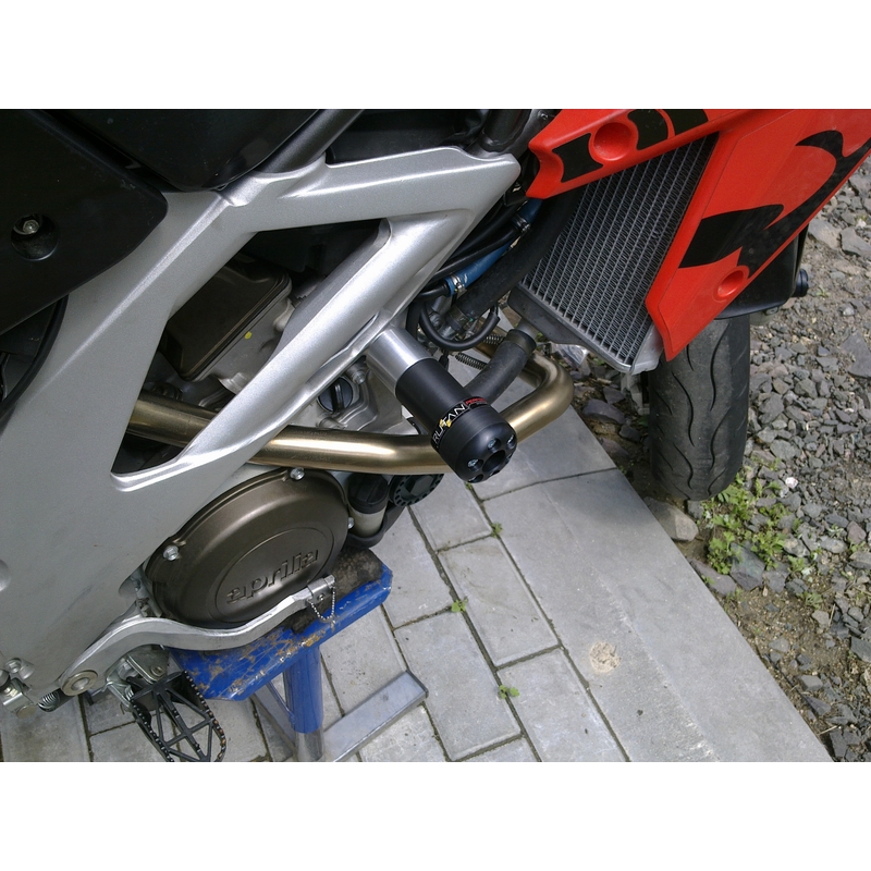 Aprilia SXV 450 SM Klassiek