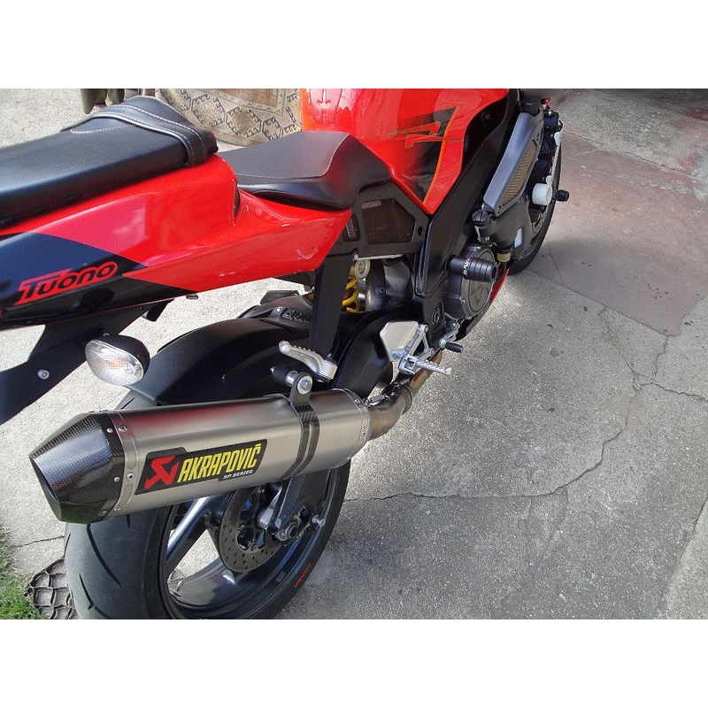 Aprilia TUONO 1000 (02-05) Klassieker