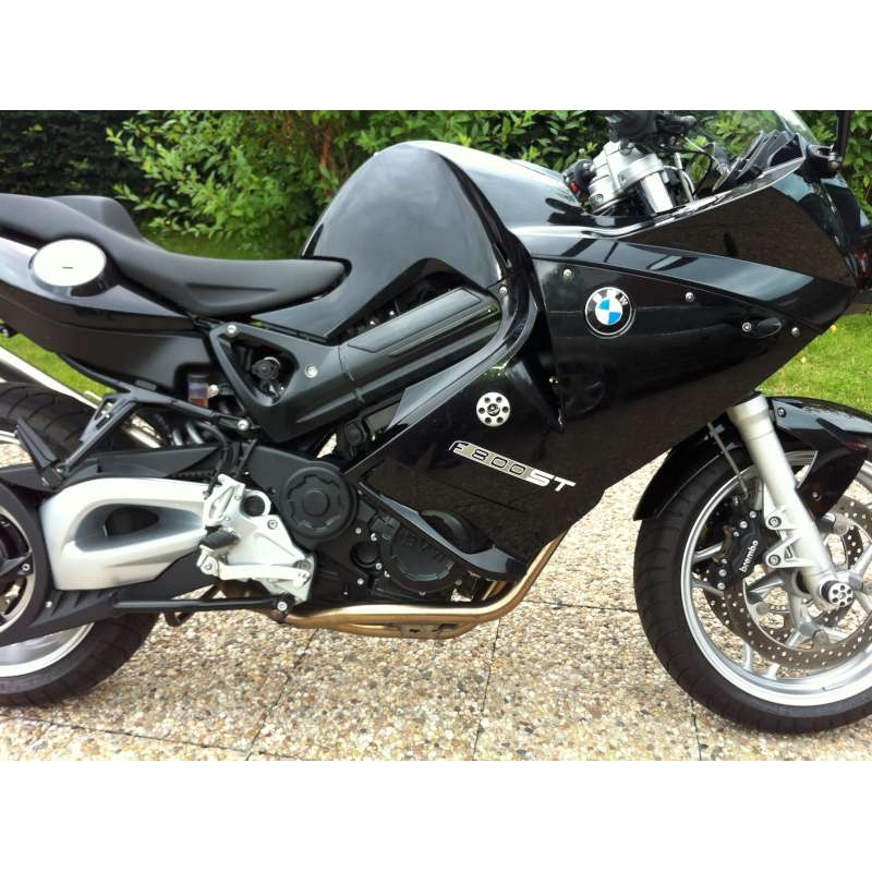 BMW F800ST, F800R Gatling (PO)