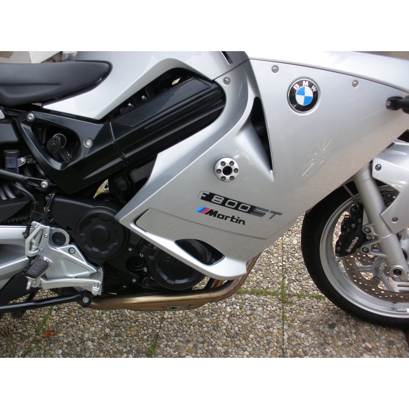 BMW F800ST, F800R Gatling (PO)