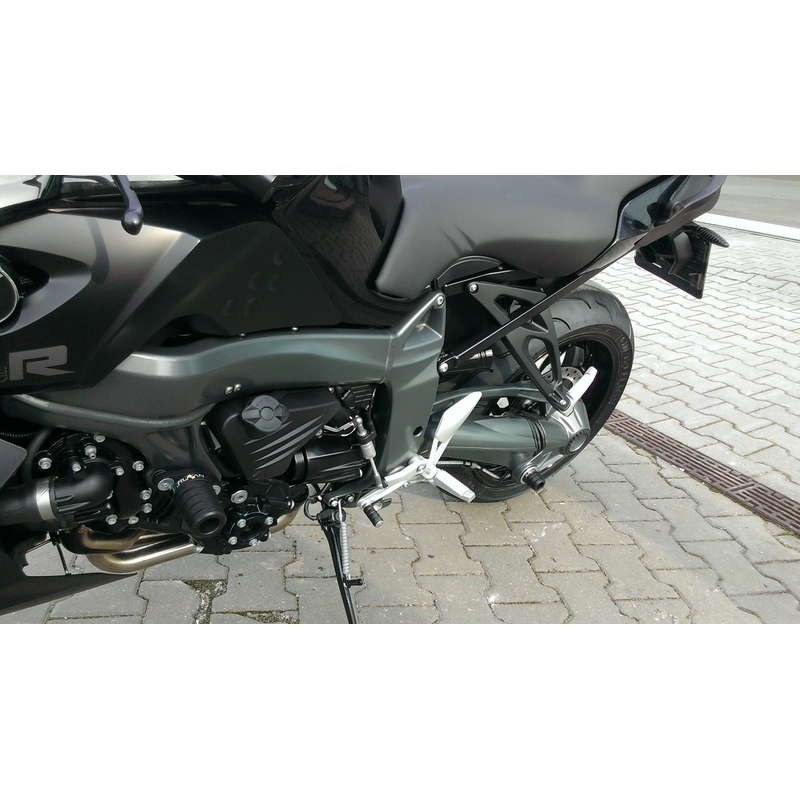 BMW K1200R/K1300R Klassiek