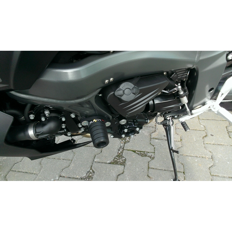 BMW K1200R/K1300R Klassiek