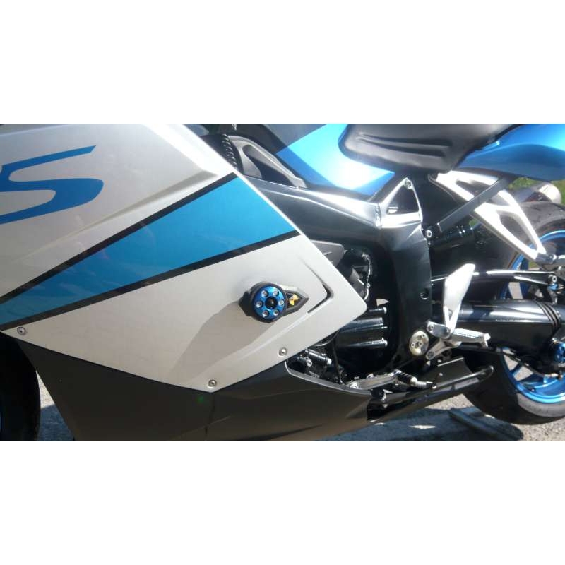 BMW K1200R/K1300R Klassiek