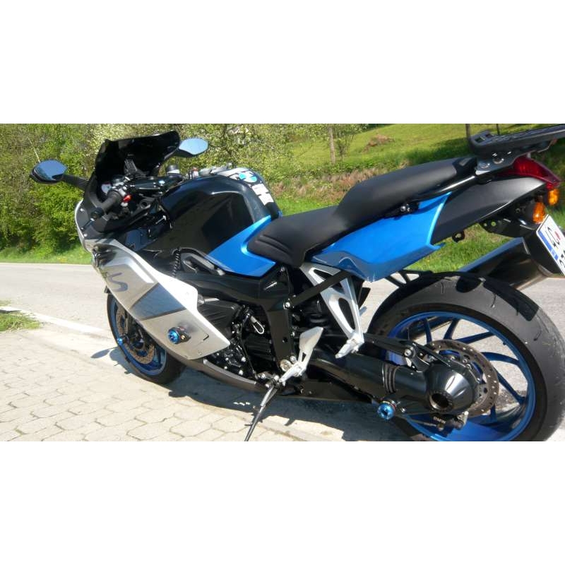 BMW K1200R/K1300R Klassiek