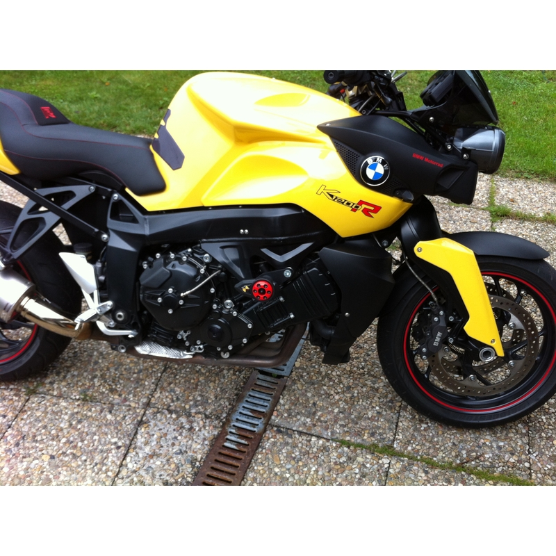 BMW K1200R, K1300R, K1200S, R1200(S,R,GS) Gatling(ZO)