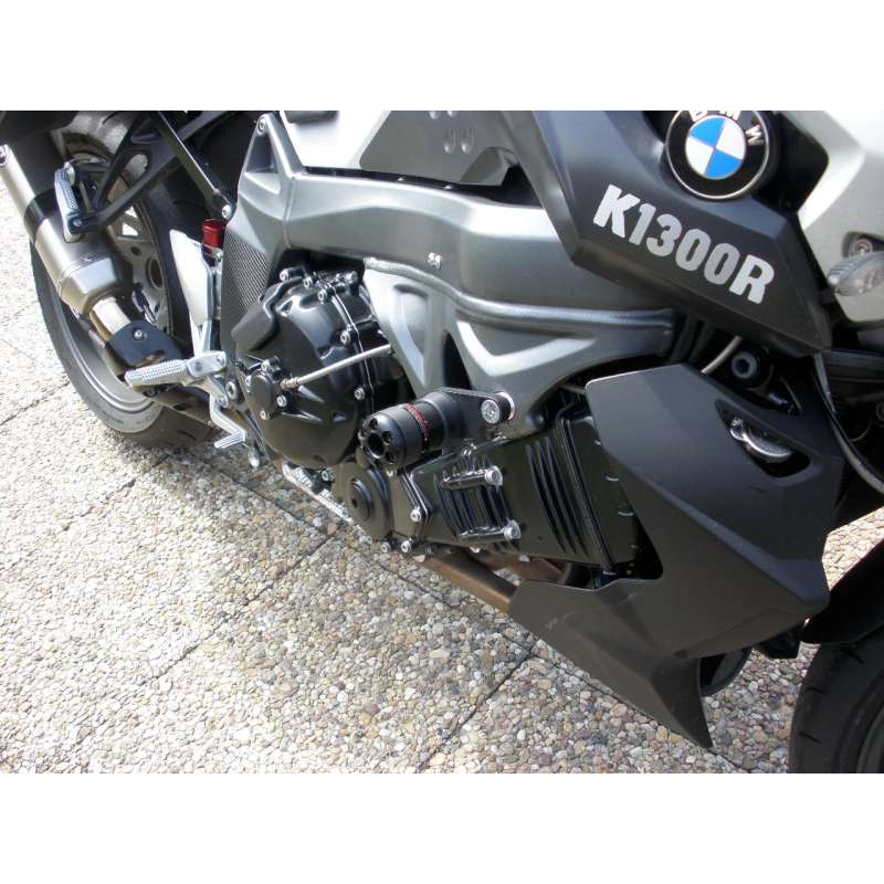 BMW K1200R, K1300R, K1200S, R1200(S,R,GS) Gatling(ZO)