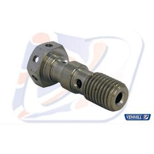 Banjo šroub Venhill M10x1.25mm titanium