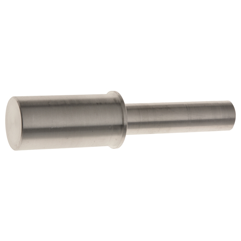 Spindel voor Q-Tech 40,5 mm achterdrager DUCATI 1098/1099/1199/Diavel/Multistrada/Streetfighter