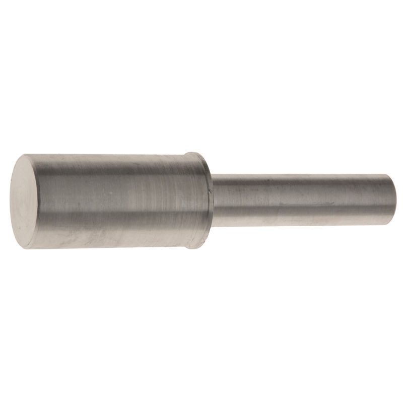 Spindel voor achterstandaard Q-Tech 42,5 mm DUCATI 1098S/1198S/1199S/MV AGUSTA