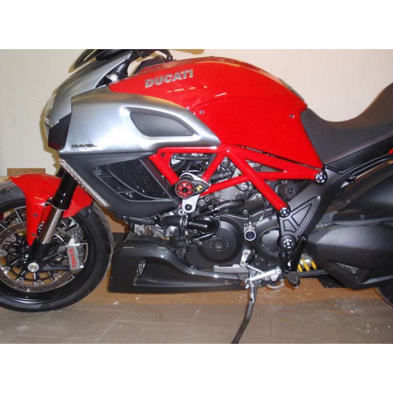 DUCATI Diavel Gatling (PO)