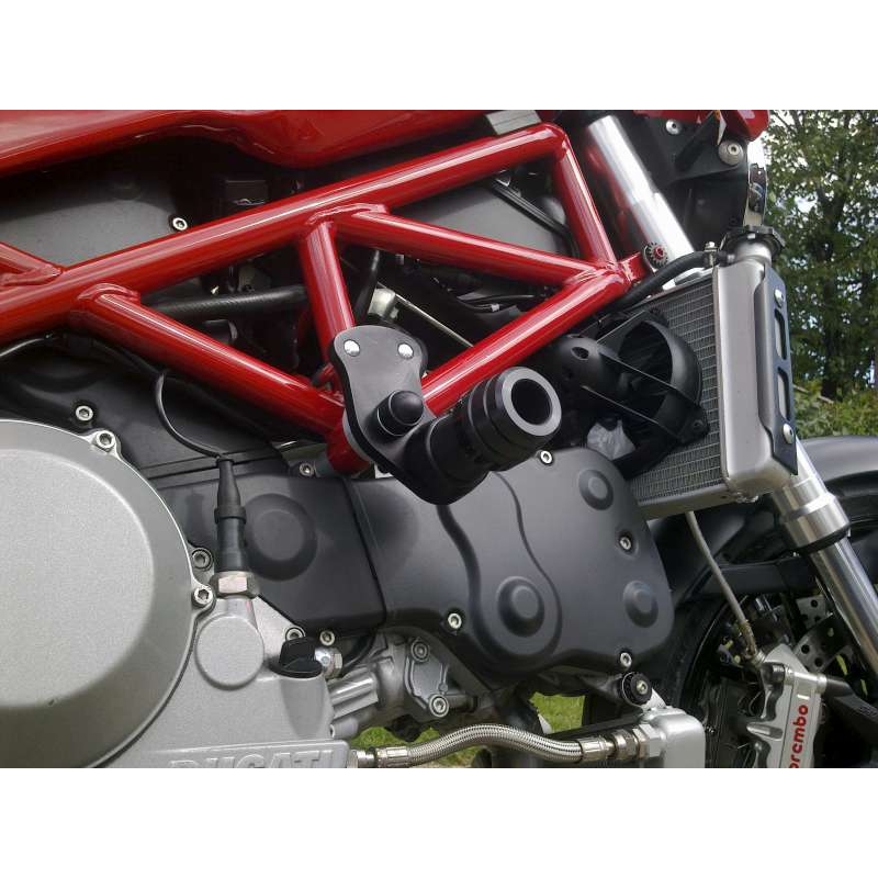 DUCATI Monster 1000 d.w.z. ´03 Gatling (PO)